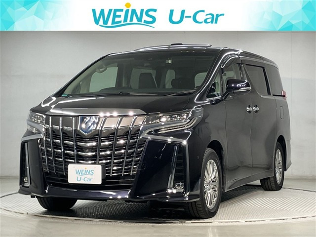 アルファード ハイブリッド 2.5 SR Cパッケージ E-Four 4WD