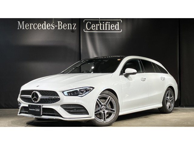 CLAシューティングブレークCLA250 4マチック AMGライン 4WD
