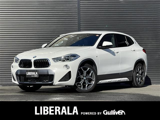 X2xドライブ18d MスポーツX 4WD4WD 本革シート