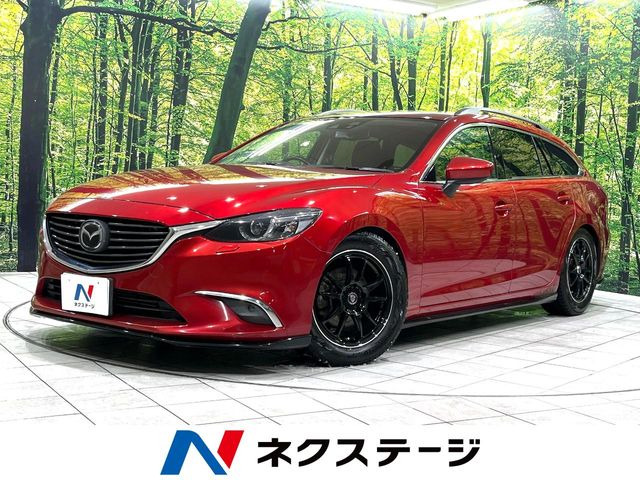 アテンザワゴン2.2 XD プロアクティブ