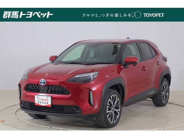 ヤリスクロス 1.5 ハイブリッド Z E-Four 4WD 