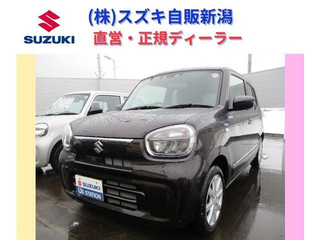 アルト ハイブリッド(HYBRID) X 4WD 