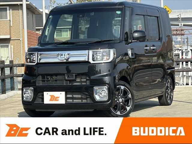 ウェイクG ターボ レジャーエディション SAII 4WD