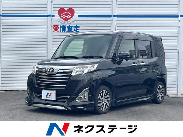 ルーミー 1.0 カスタム G （DBA-M900A）