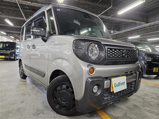 スペーシアギア ハイブリッド(HYBRID) XZ 修復歴無し