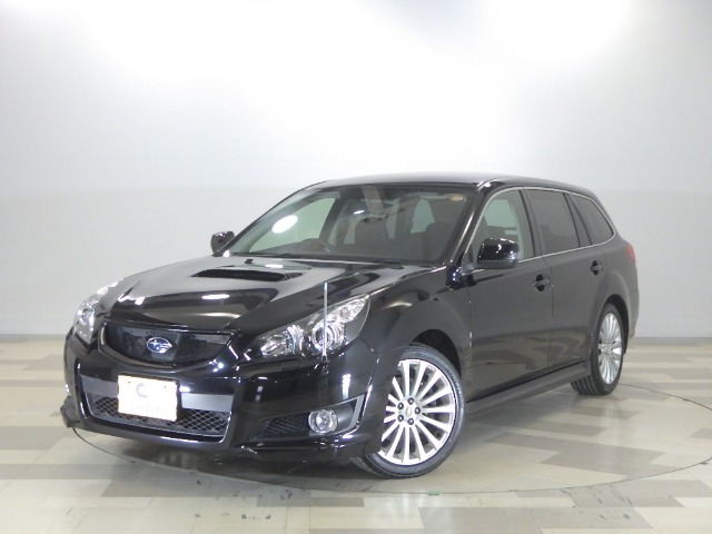 レガシィツーリングワゴン2.5 GT Sパッケージ 4WD