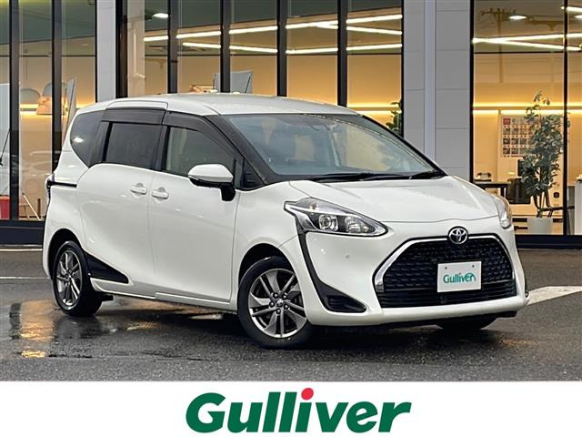 シエンタ 1.5 G 修復歴無し