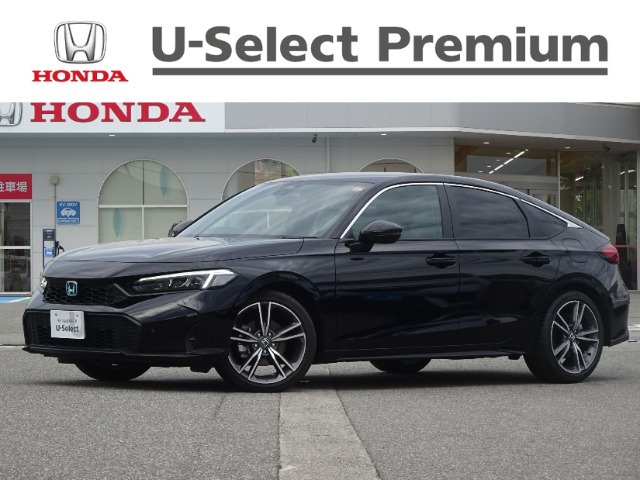 シビック 2.0 e:HEV LX 