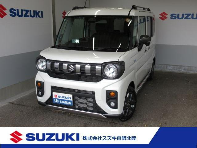 スペーシアギア ハイブリッド(HYBRID) XZターボ 4WD カーナ