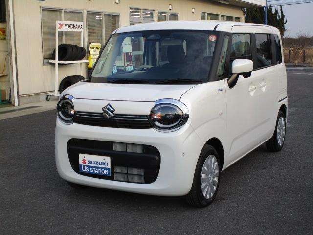 ワゴンRスマイル ハイブリッド(HYBRID) S 