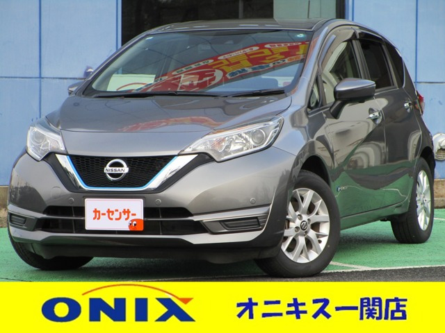 ノート 1.2 e-POWER X FOUR 4WD 