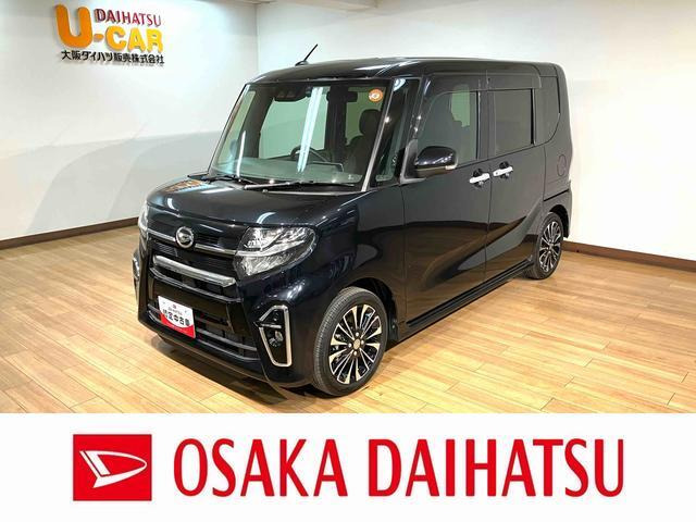 タントカスタム RS 