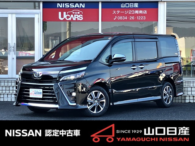 ヴォクシー 2.0 ZS 煌III 