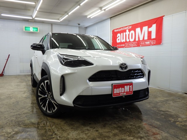 ヤリスクロス 1.5 ハイブリッド Z E-Four 4WD 