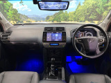 ランドクルーザープラド 2.7 TX Lパッケージ マットブラック エディション 4WD 