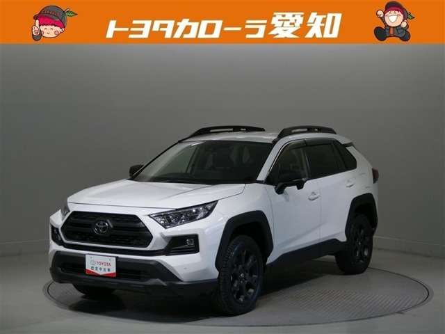 RAV4 2.0 アドベンチャー オフロードパッケージ II 4WD （6BA-MXAA54）
