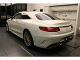 Sクラスクーペ AMG S65 