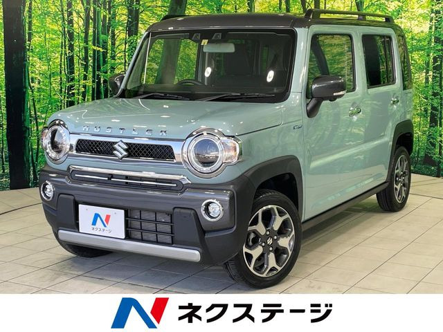 ハスラー J スタイルII 