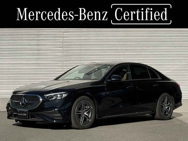 EクラスE220d アバンギャルド AMGラインパッケージ (ISG)