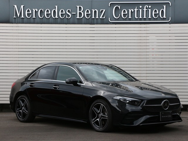 Aクラスセダン A200d AMGラインパッケージ 