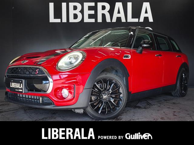 ミニクラブマンクーパー SDワンオーナー 修復歴無し