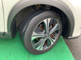 タイヤサイズは205/55R17純正アルミホイール付き!(夏タイヤ装着)冬タイヤ、ホイール注文も承っております☆
