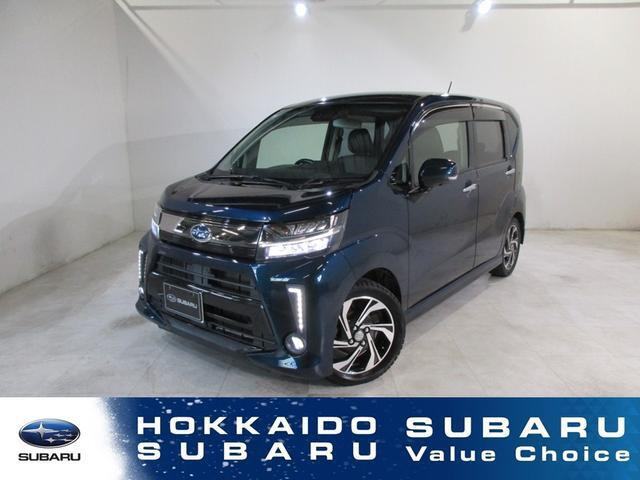 ステラ カスタムRS スマートアシスト 4WD 