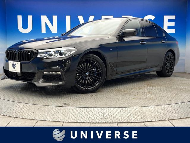 5シリーズセダン530i エディション MISSION:IMPOSSIBLE