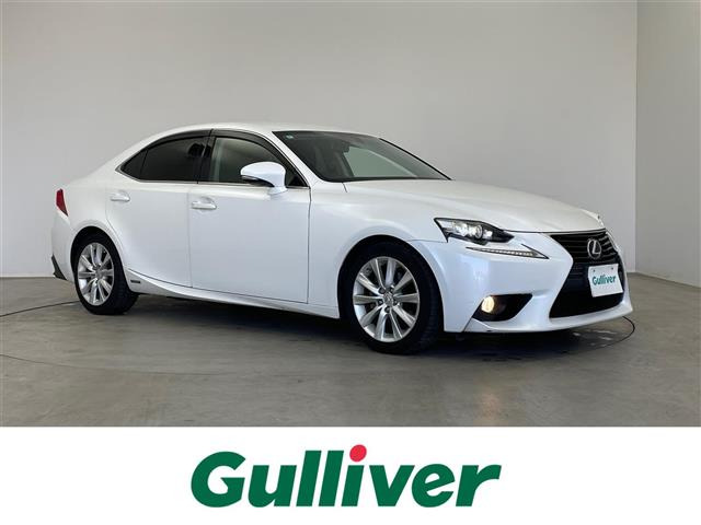 IS300h修復歴無し