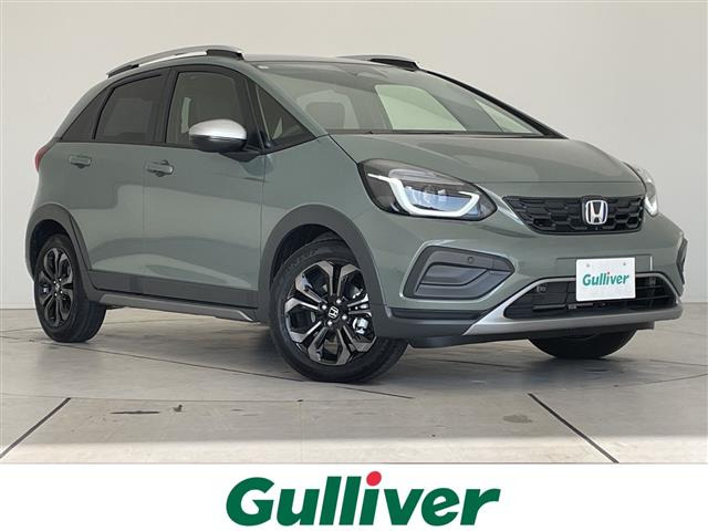 フィット1.5 e:HEV クロスター修復歴無し