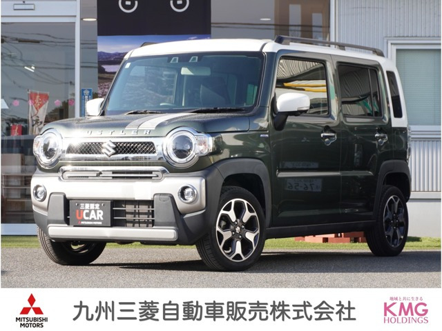 ハスラー J スタイル ターボ 