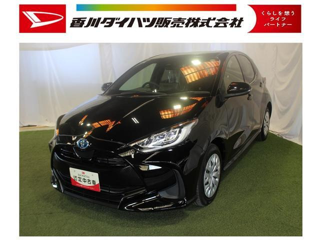 ヤリス 1.5 ハイブリッド Z （6AA-MXPH10）