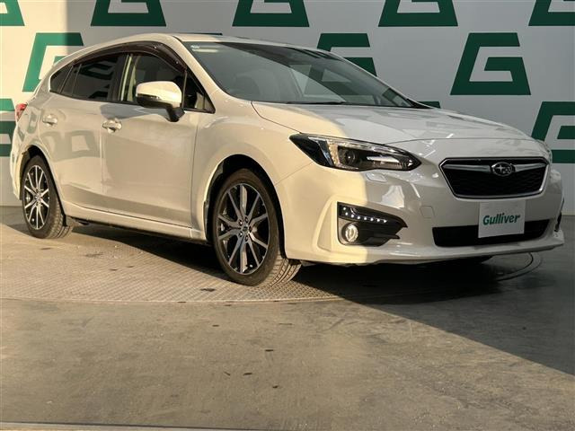 インプレッサスポーツ2.0 i-L アイサイト 4WD4WD 修復歴無し