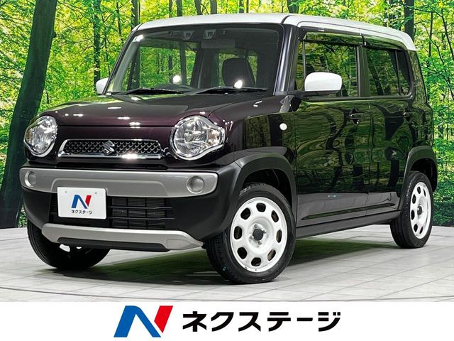 ハスラー G ターボ 