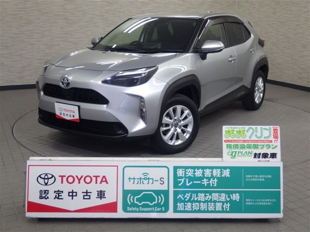 ヤリスクロス 1.5 G 