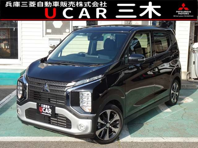 eKクロスG プレミアム