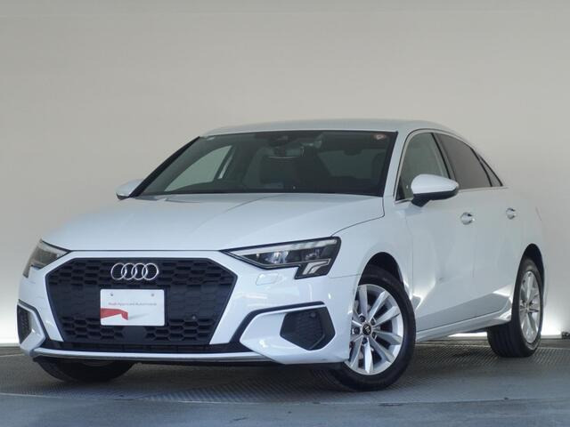 A3セダン30 TFSI