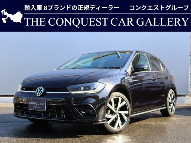 ポロTSI Rライン