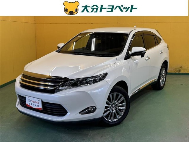 ハリアー 2.0 プレミアム