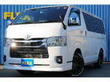 トヨタ ハイエースバン