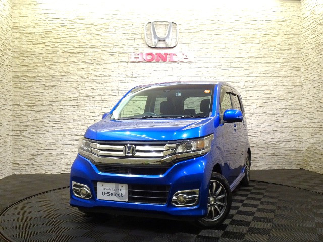 N-WGNカスタム G Lパッケージ 