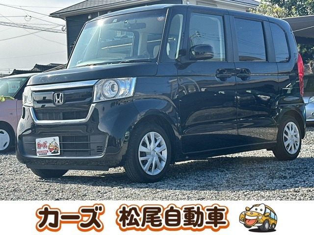N-BOX G L ホンダセンシング 片側電動スライド ETC オートクルーズ