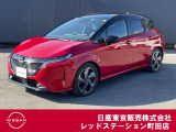日産ノートオーラが入って来ました。