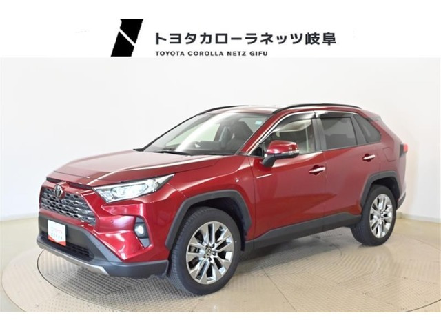 RAV4  2.0 G Zパッケージ 4WD