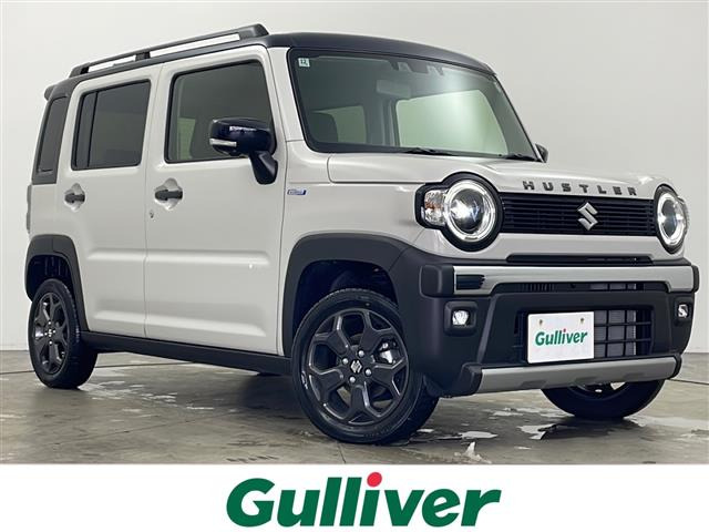 ハスラータフワイルド ターボ 4WD4WD 修復歴無し