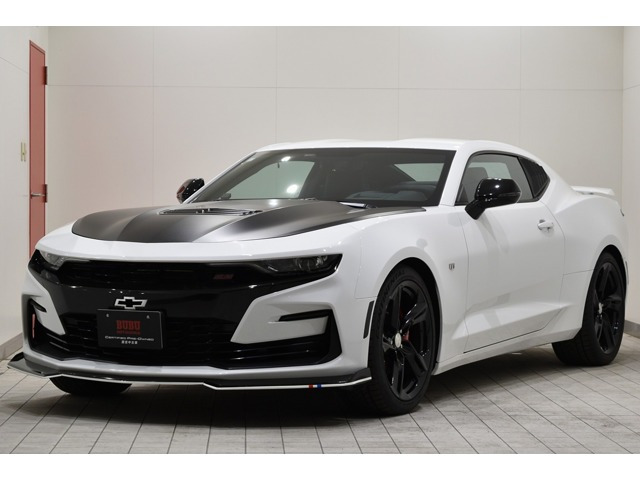 カマロ クーペ SS