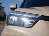 LEDヘッドライト(オートライト付き)