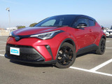 【中古車情報】トヨタ C-HR ハイブリッド 1.8 G モード ネロ セーフティ プラス  の中古車詳細（走行距離：7.7万km、カラー：ブラック&times;エモーショナルレッドⅡ、販売地域：愛媛県伊予市）