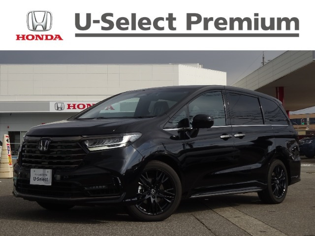 オデッセイ 2.0 e:HEV アブソルート EX ブラックエディション 