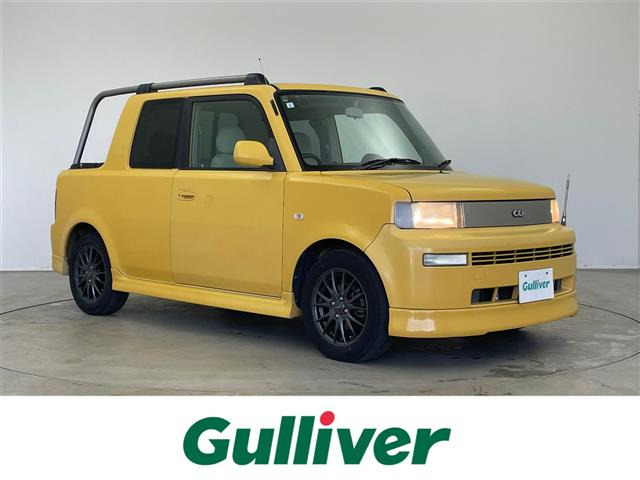 bB1.5 オープンデッキ修復歴無し